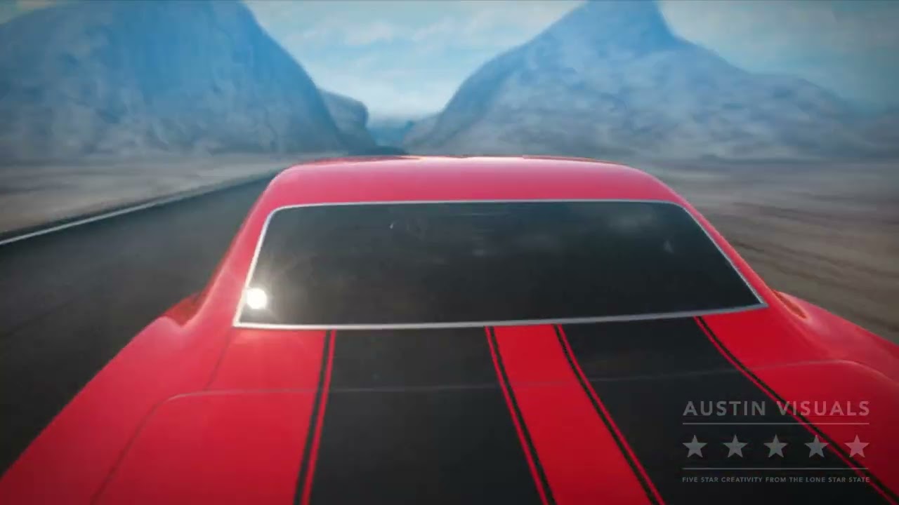 3D Animation Services - Austin Visuals Animation Studio