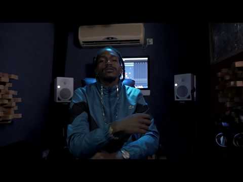 DÉDÉ JPL  - Freestyle (Studio Performance)