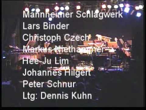 Claude Vivier "Pulau Dewata" Part 1 (arr. Dennis Kuhn)