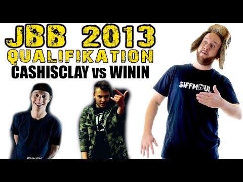JBB2013 I CASHISCLAY & WININ Qualifikation I Analyse + Reaction auf Juliens Analyse