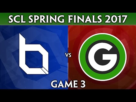 SMITE Console League Spring Split Finals 2017 - Obey Alliance vs. Optimus Gang (Game 3)