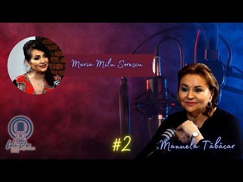 #2 - Poveștiri din folcDor cu Maria Milu Sorescu