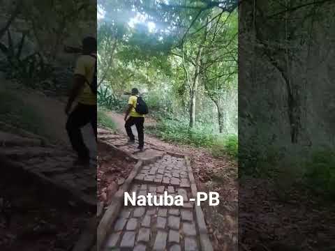 parque ambiental de Natuba Paraíba