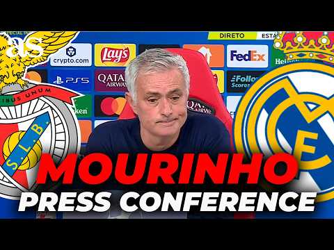 Everything MOURINHO said about VINICIUS and the RACISM CONTROVERSY | FULL PRESS CONFERENCE