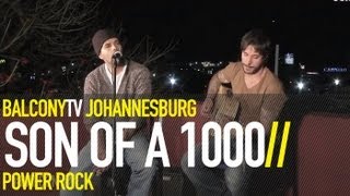 SON OF A 1000 - WHO'S THE LOSER? (BalconyTV)