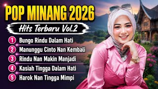 Download lagu Lagu Minang Terbaru 2026 💕 Pop Minang Vibe Fauzana Paling Enak Didengar Kapan Saja Vol.2 mp3