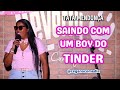 COMO EU FIQUEI CEGA - TATÁ MENDONÇA - STAND UP COMEDY CEGA NA COMÉDIA