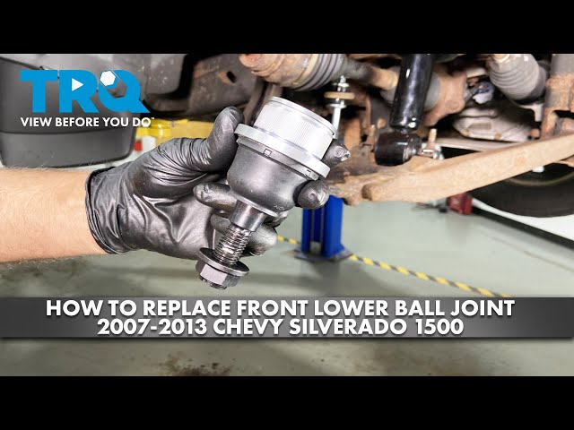 جوزة مقص أمامي سفلي أصلي جي إم (GM Genuine Parts 19419139 / 19256481) – لسيارات تاهو، يوكون وسيلفرادو- 2007/2014