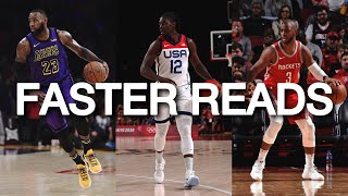 Faster Reads = Better Hooper