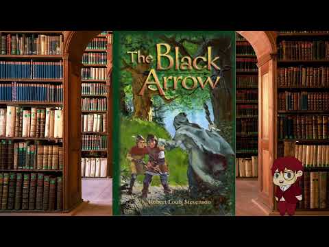 Reading with Bryan - The Black Arrow: Night in the Woods (concluded) [Vtuber]