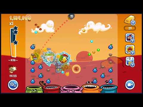 Papa Pear Saga Level 938 - NO BOOSTERS | SKILLGAMING ✔️