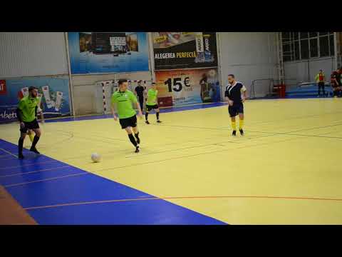 3.Steaua Dental 2 : 1 Strășeni