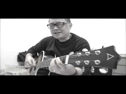 (Cover) Dia Sungguh Baik By Anton BHS