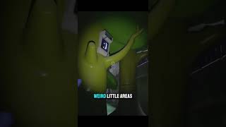 Piyanosaurus Secret Scene in Poppy Playtime?! Hidden Blue Hand Easter Egg