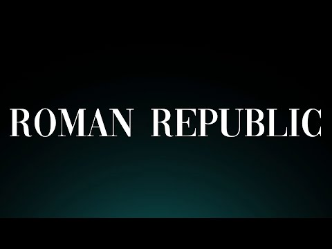 Learn How to Pronounce 'Roman Republic'! Correctly (Historical Term)