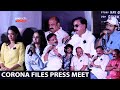 Corona Papers Movie Press Meet | Priyadarshan | Shine Tom Chacko | Siddique | Shane Nigam