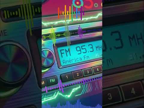 Piloto para a Rádio América Fm 95.3 Imbituva Pr