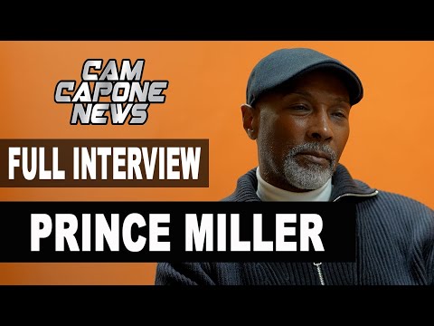 Prince Miller (Supreme Team) Gets Real About 50Cent & Supreme/ Jail Wit John Gotti/ Beating Murders