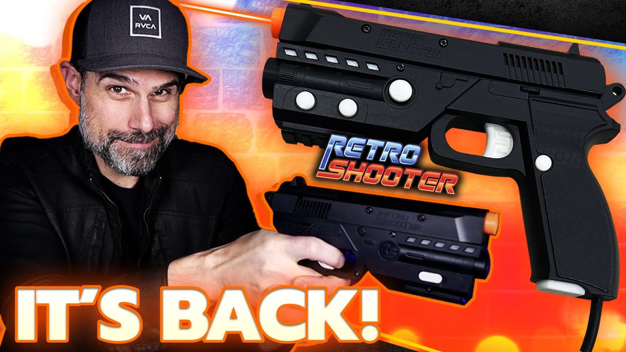 The BEST Budget LIGHTGUN is BACK and BETTER than EVER!