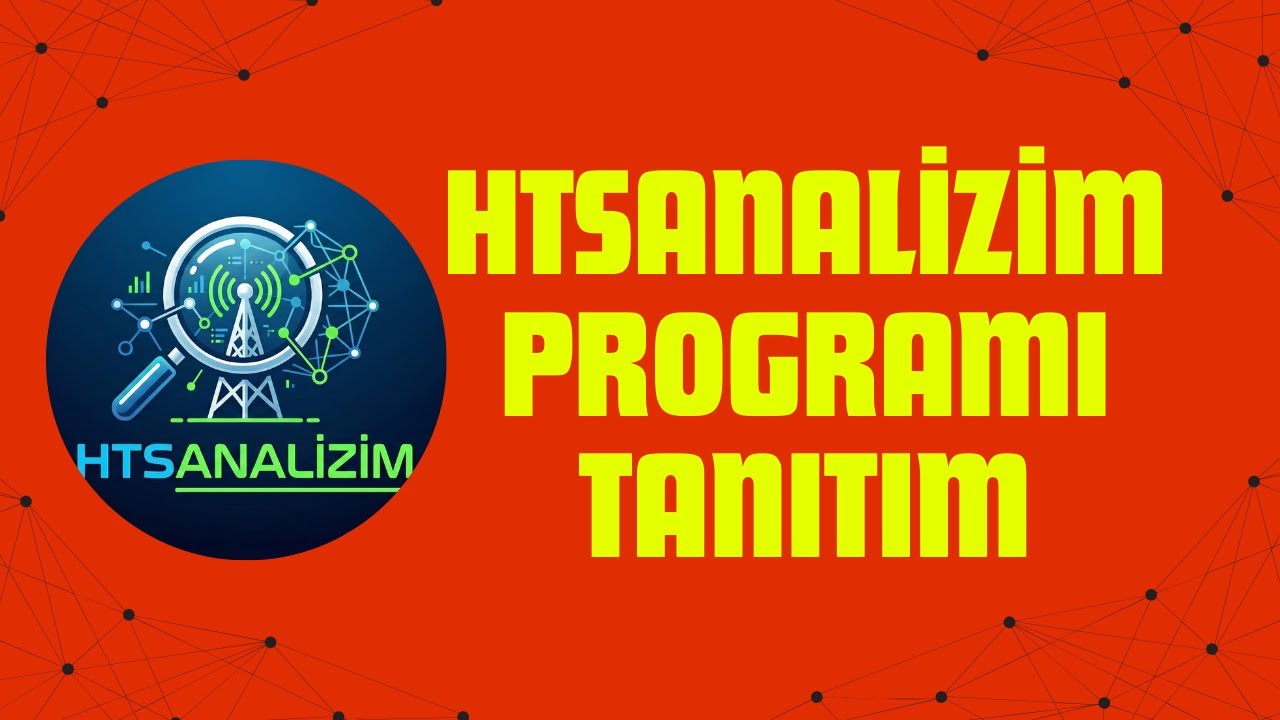 PROGRAM GENEL TANITIM