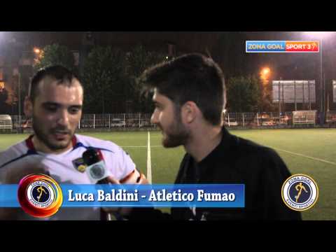 Zona Goal: Atletico Fumao - Salento Fc - Interviste