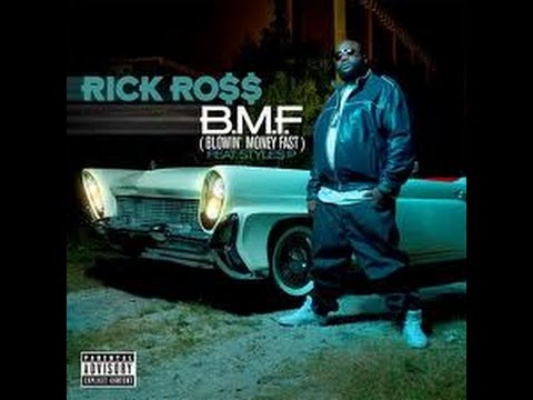 Blowin Money Fast Remix – Rick Ross ft. Styles P – (G.Khan Trap Remix)