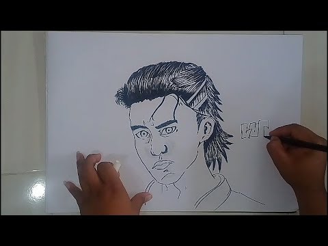 Cara Menggambar Vespa Gembel Gambaryuk