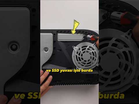 PS5’e SSD takarsan ne olur?