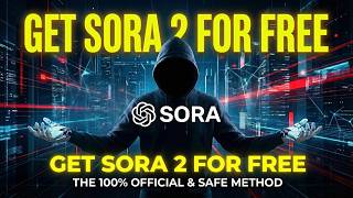 How to Use Sora 2 For FREE: The Only 100% Working Method