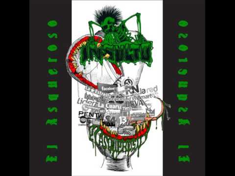 Insulto - El Asqueroso (Promo/EP) [Full]