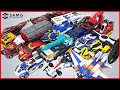 메탈카드봇S 시즌2 모든 캐릭터 변신 모음 영상 Metal Cardbot S Season2 All Character