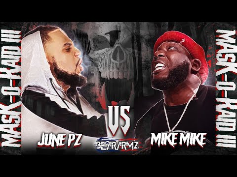 June Pz vs Mike Mike