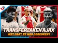 Blijven Neres & Onana Bij Uitgewinkeld Ajax? 'Misschien Geeft Overmars Nog Een Cadeautje'