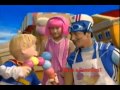 Lazy Town Quem É Sportacus Dublado Parte 1 2