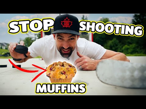 Why Your Wrist Shot Sucks - Use these 3 tips to instantly improve