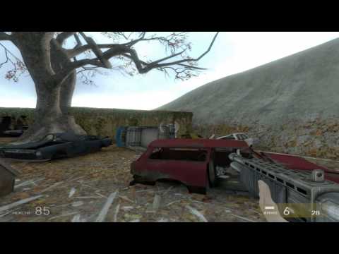 Half-Life 2-Post Exposure Prophylaxis Part 3