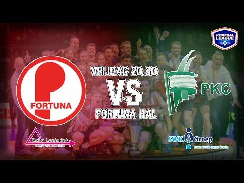 Fortuna/Delta Logistiek - PKC/SWKGroep | 08-11-2019