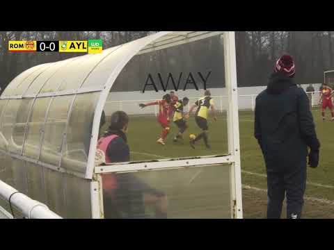 F.C Romania  VS Aylesbury United F.C.