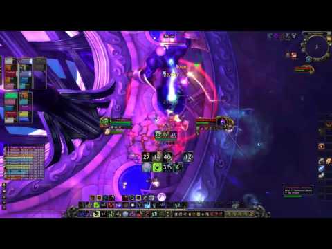 Heroic Chronomatic Anomaly - The Nighthold - Legion Alpha - Kill