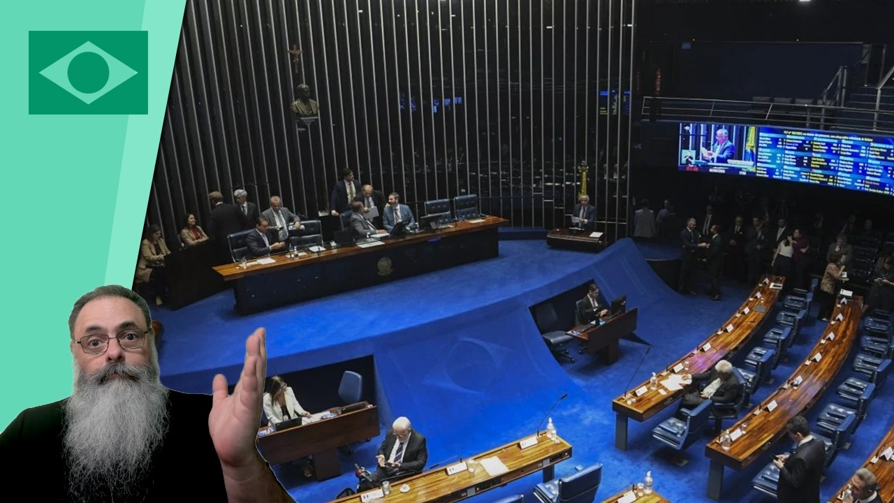 CORRIDA para o SENADO vai se FECHANDO: CHEGOU a HORA de PENSAR ESTRATEGICAMENTE
