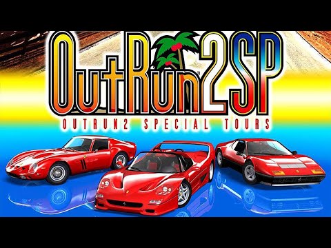 Outrun 2 SP SDX (B Route) (1CC)