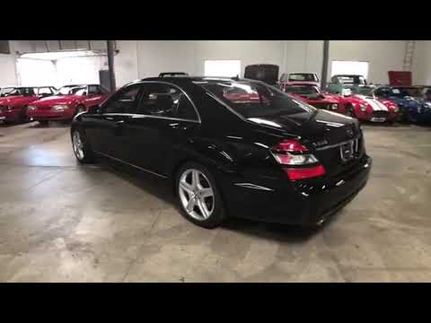 2009 Mercedes-Benz S-Class (CC-1298529) for sale in Gurnee, Illinois