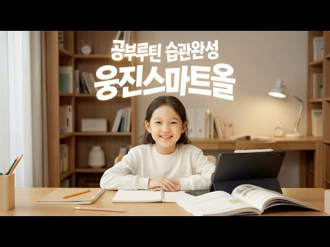 웅진 스마트올 AI 숏폼·바이럴 사례