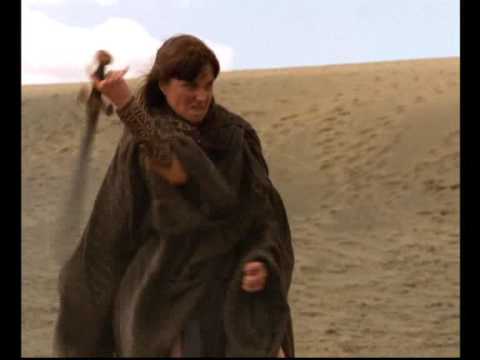 Xena opening Season 8