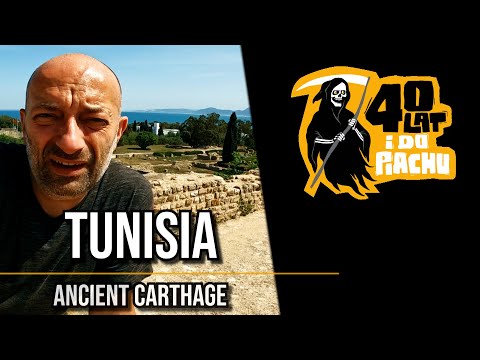 UNESCO Tunezja #5 - Historia starożytnej Kartaginy