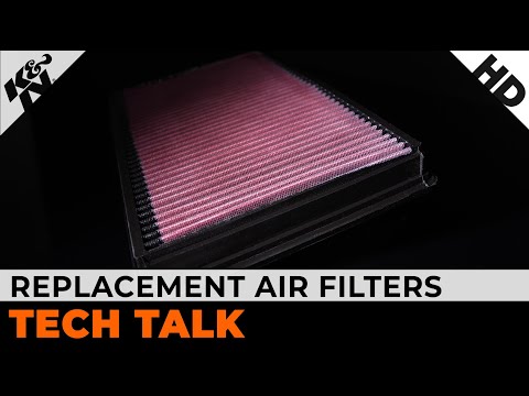 K&N E-9283 - K&N Air Filters