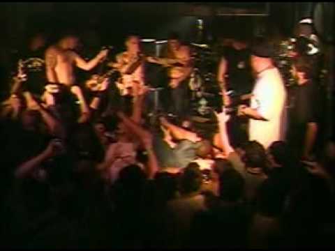 H2O feat Freddy Madball - Guilty By Association  (Live at CBGB)