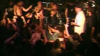 H2O feat Freddy Madball - Guilty By Association  (Live at CBGB)