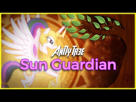 AnNy Tr3e - Sun Guardian