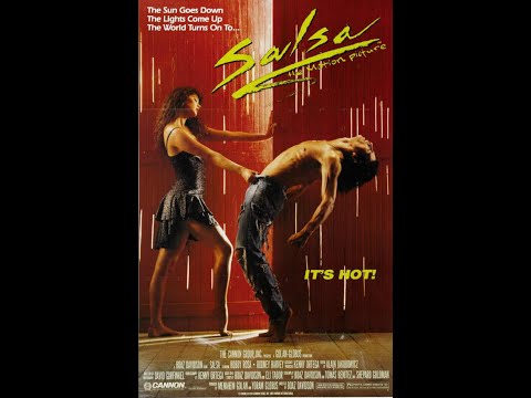 Salsa 1988 La Pelicula Spanish Español Latino  EXCLUSIVO Robby Rosa Celia Cruz Wilkins